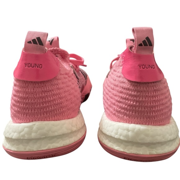 Adidas Trae Young 2 Pink Trap House sneakers - Picture 5 of 6